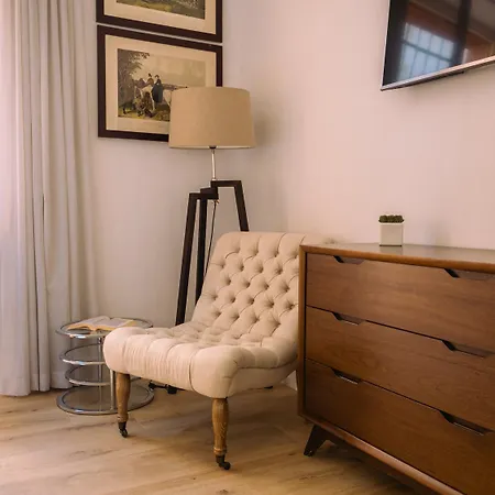 Palacio Conde Miranda Apartment Madrid Exterior photo