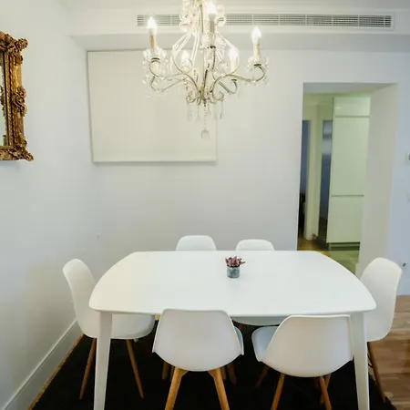 Palacio Conde Miranda Apartment Madrid Exterior photo